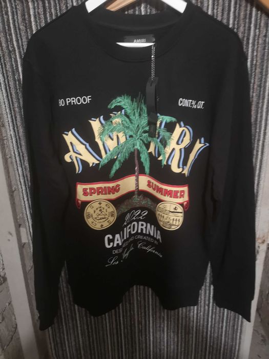 Bluza meska amiri