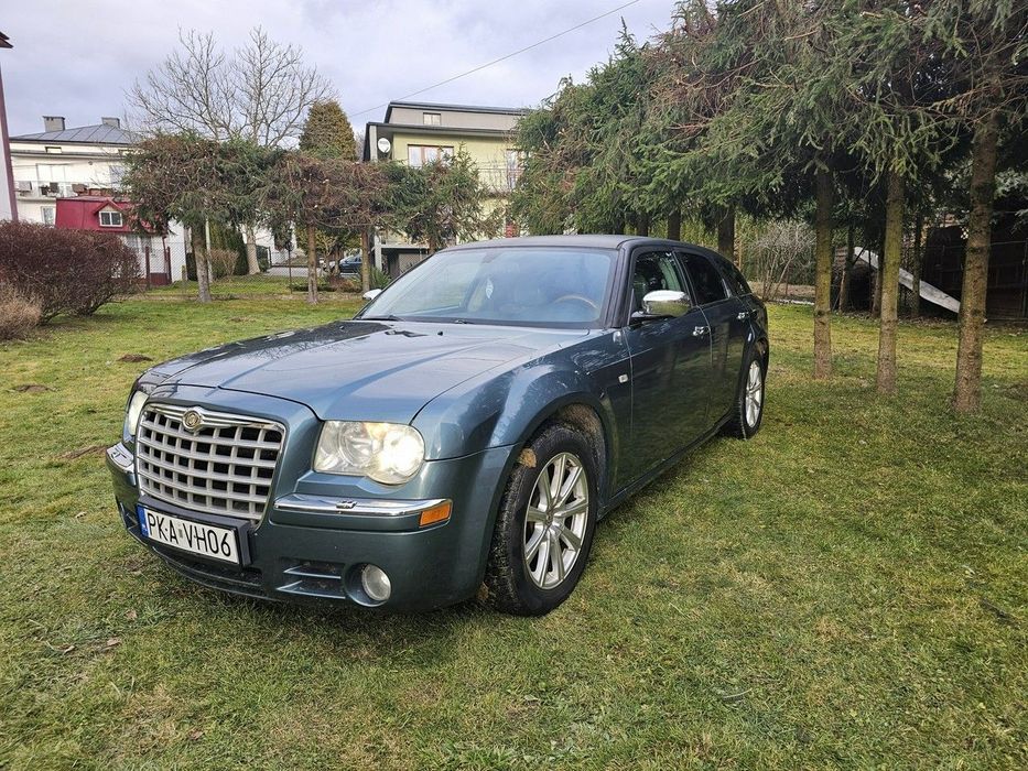 Chrysler 300C Automat/Skóra/Navi/DrugiGratis