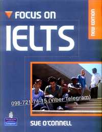 Focus on IELTS New Edition Coursebook (+Audio)