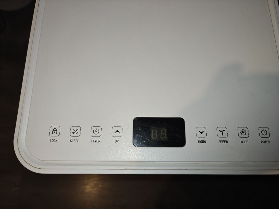 Klimatyzator przenośny Eberg Rio 10,000 BTU