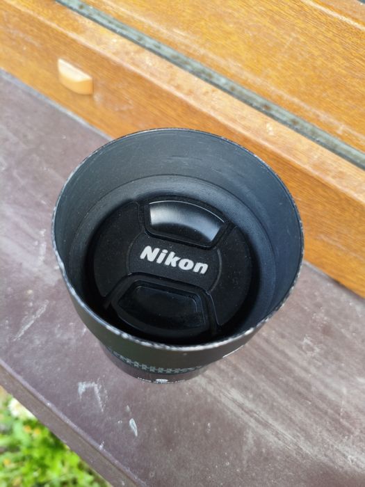 Obiektyw Nikkor 85 1.8