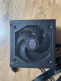 Блок живлення Cooler Master Masterwatt 550w 80 plus bronze