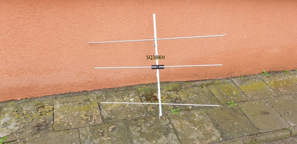 Sprzedam antenę ARROW na pasmo 2m/70cm NOWA