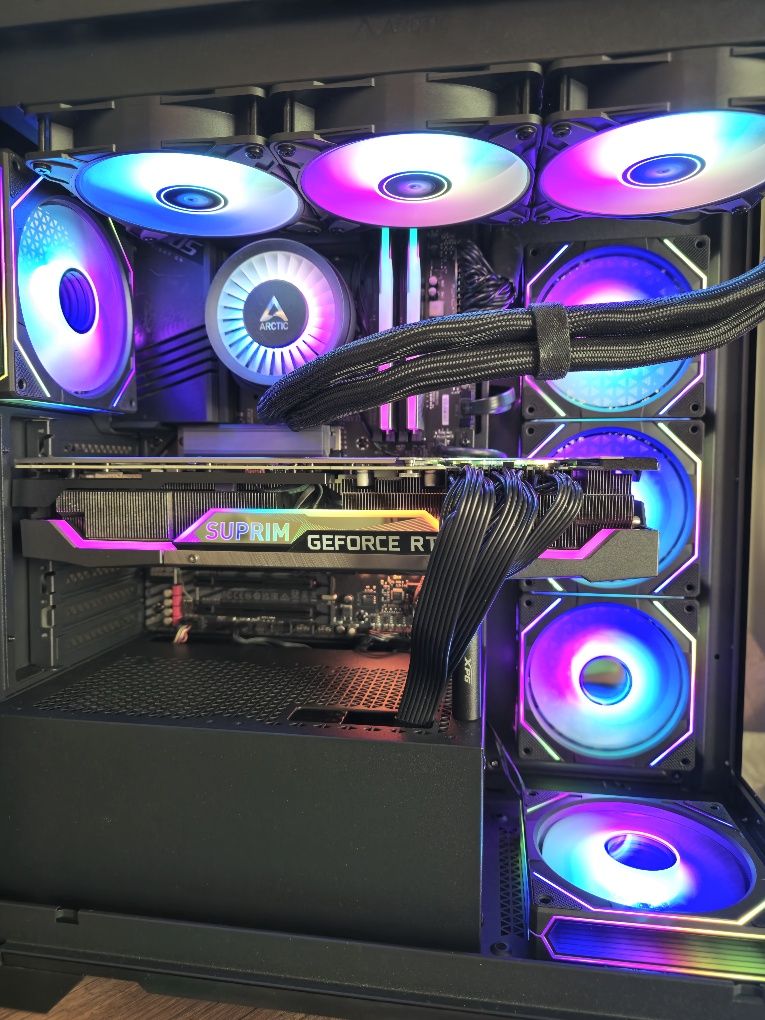 Топовий ігровий ПК і7 12700K RTX 3080 DDR5 32GB SSD 1TB