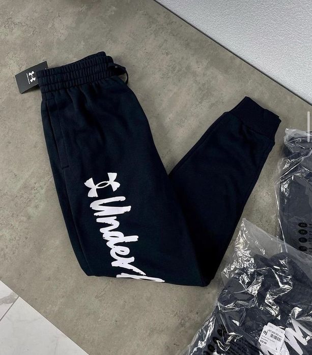 Штани Under Armour fleece