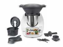 Thermomix Nowy TM6 Rudolf oraz Srandardowy biały