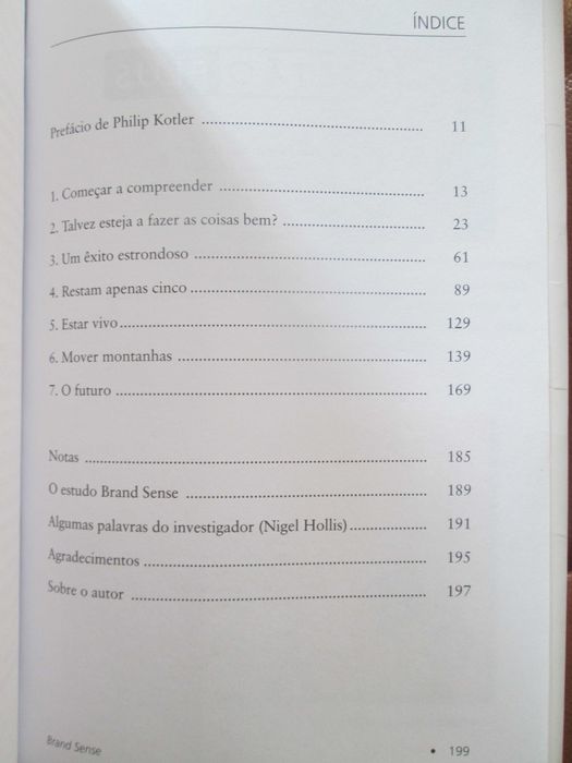 Brand Sense, de Martin Lindstrom