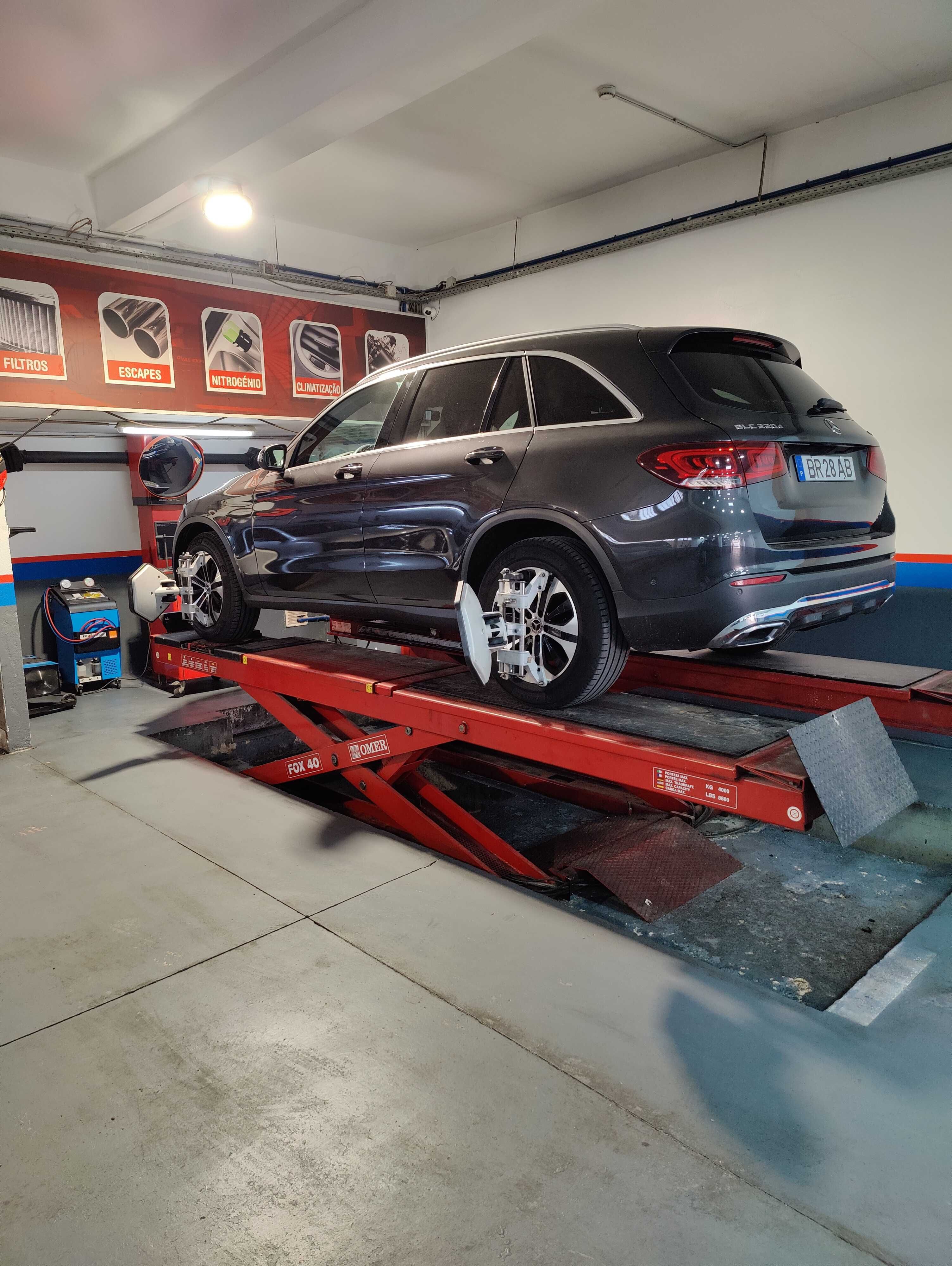 Trespasse Oficina Automóvel