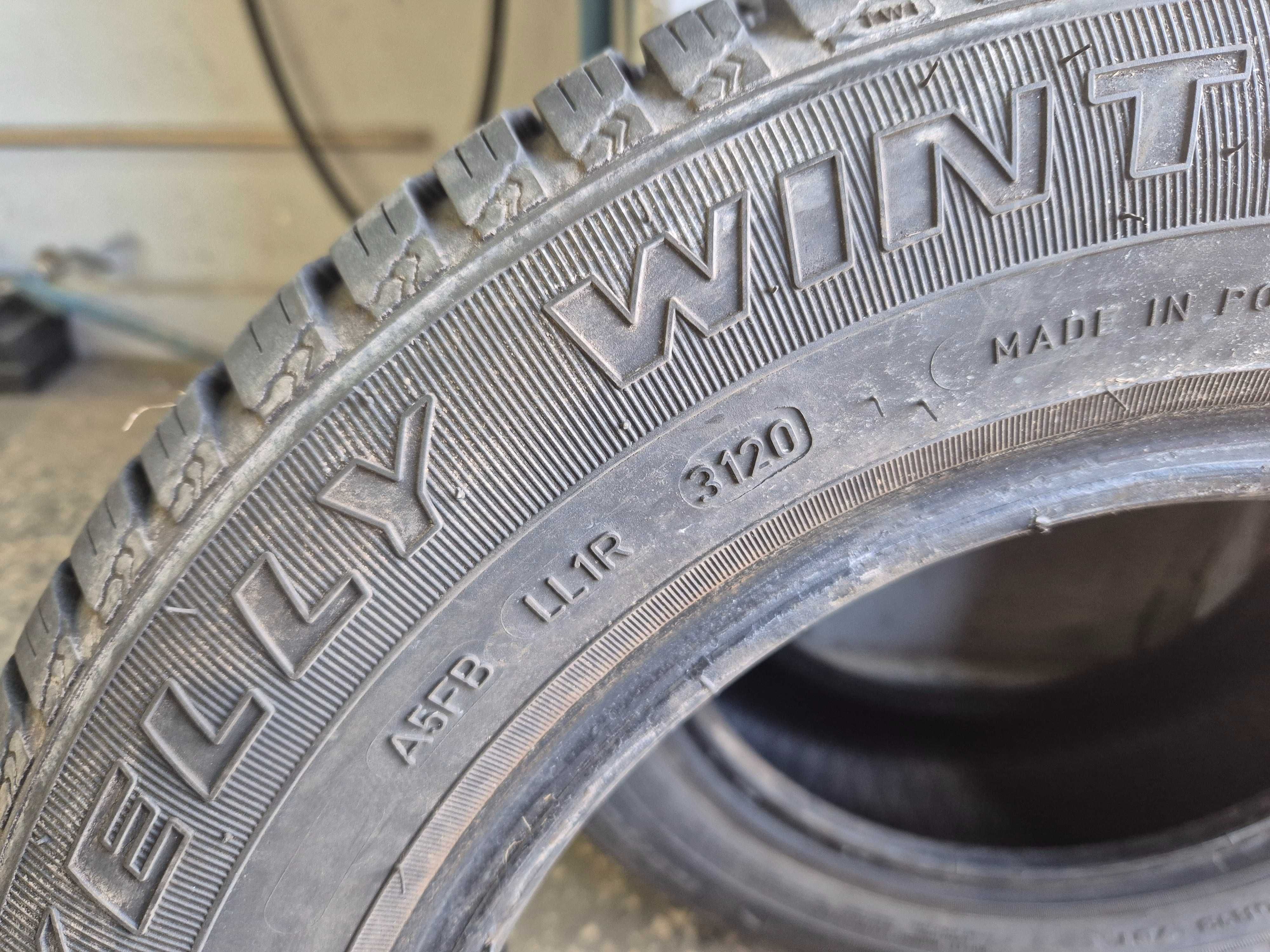 165/70r13 kelly opony zimowe uzywane