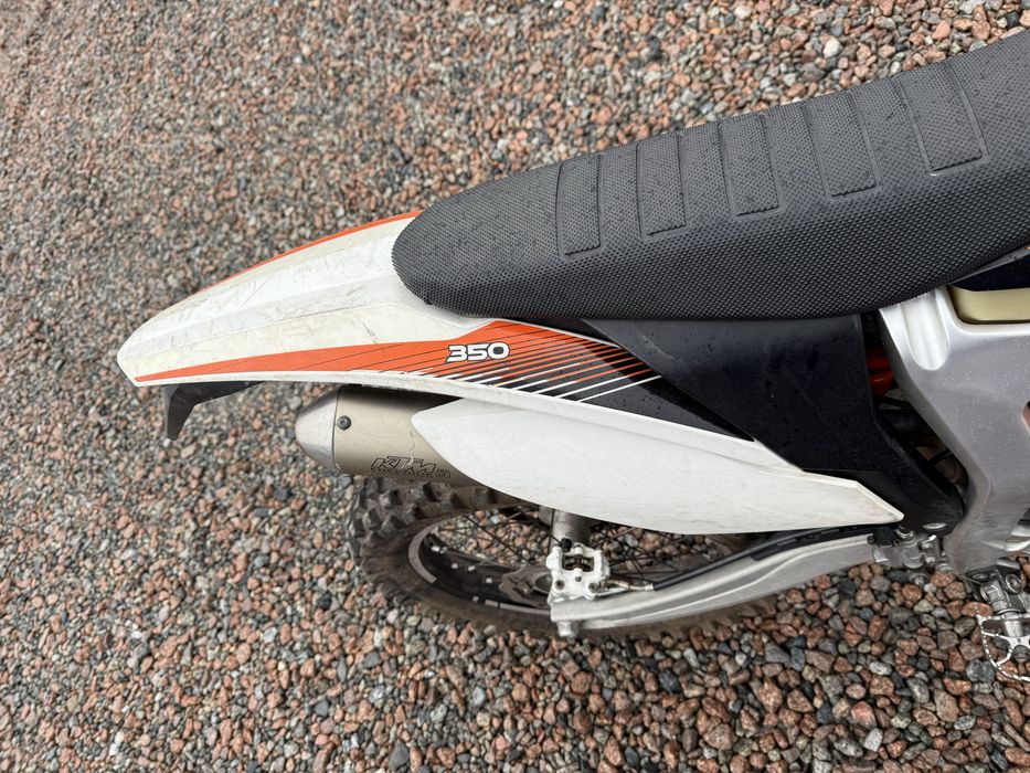 KTM exc-f 350 Freeride 4т 2012