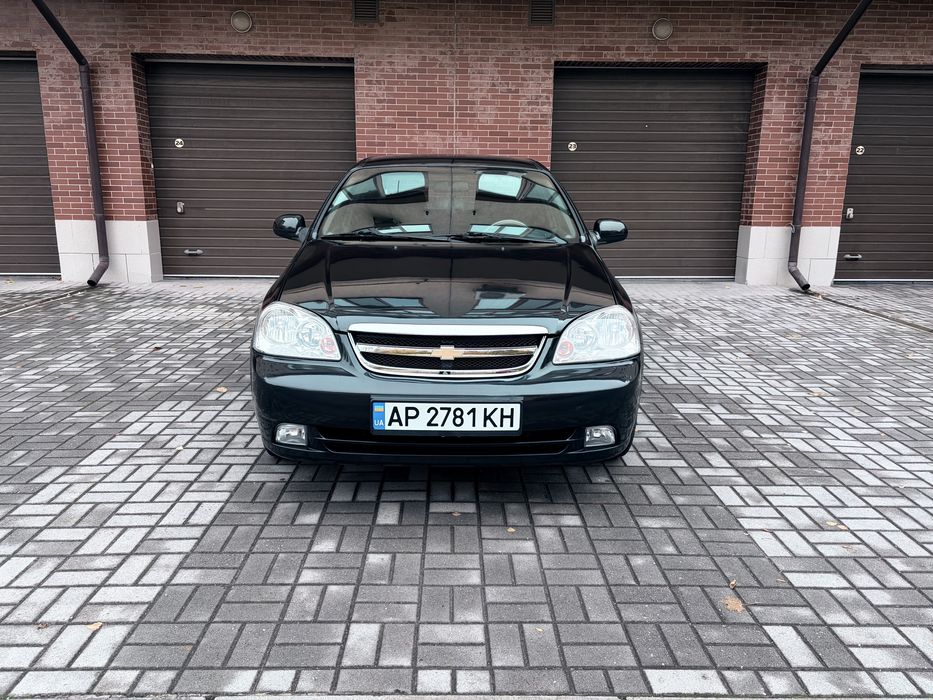 Терміново! Chevrolet Lacetti 1.8 SX