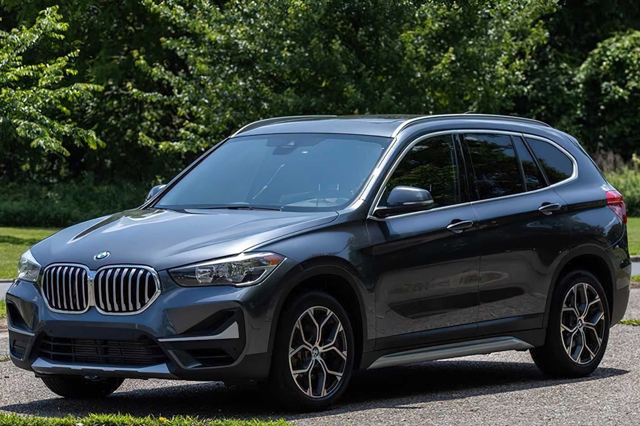 BMW X1      2022