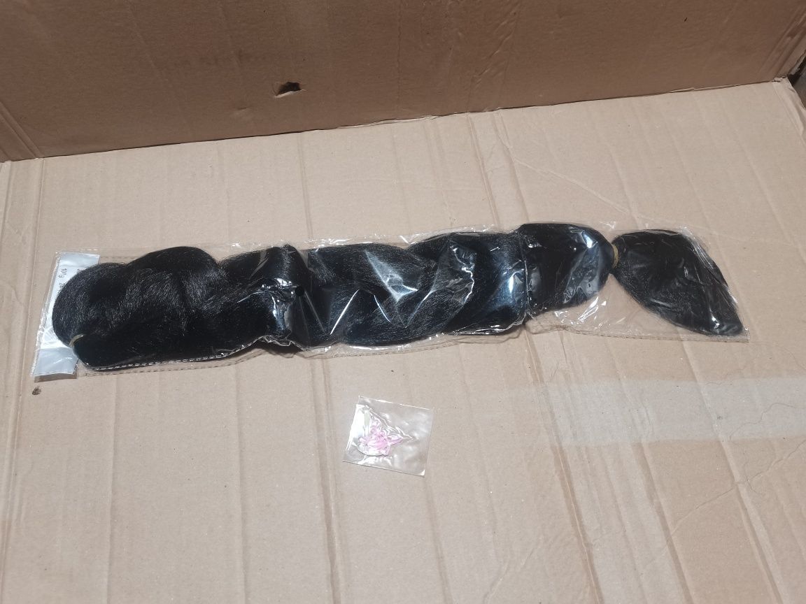 Gairyan jumbo warkocz do przedłużania 60cm