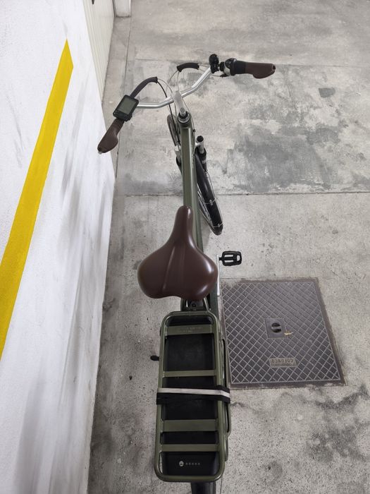 Bicicleta Elops 920e