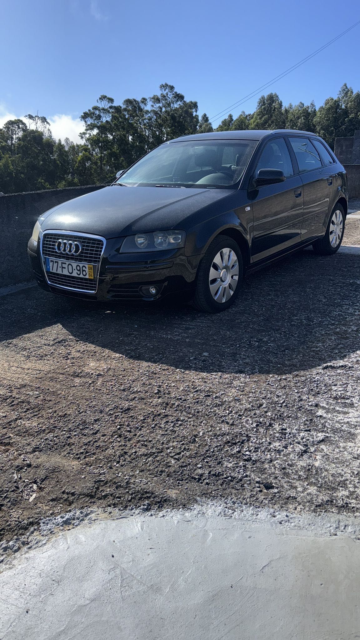 Audi A3 2008 1.9 TDI