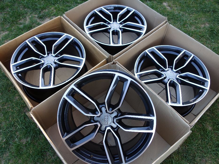Felgi AUDI A3 S3 RS3 8V0 Q2 Limousine 19'' Audi SPORT!!