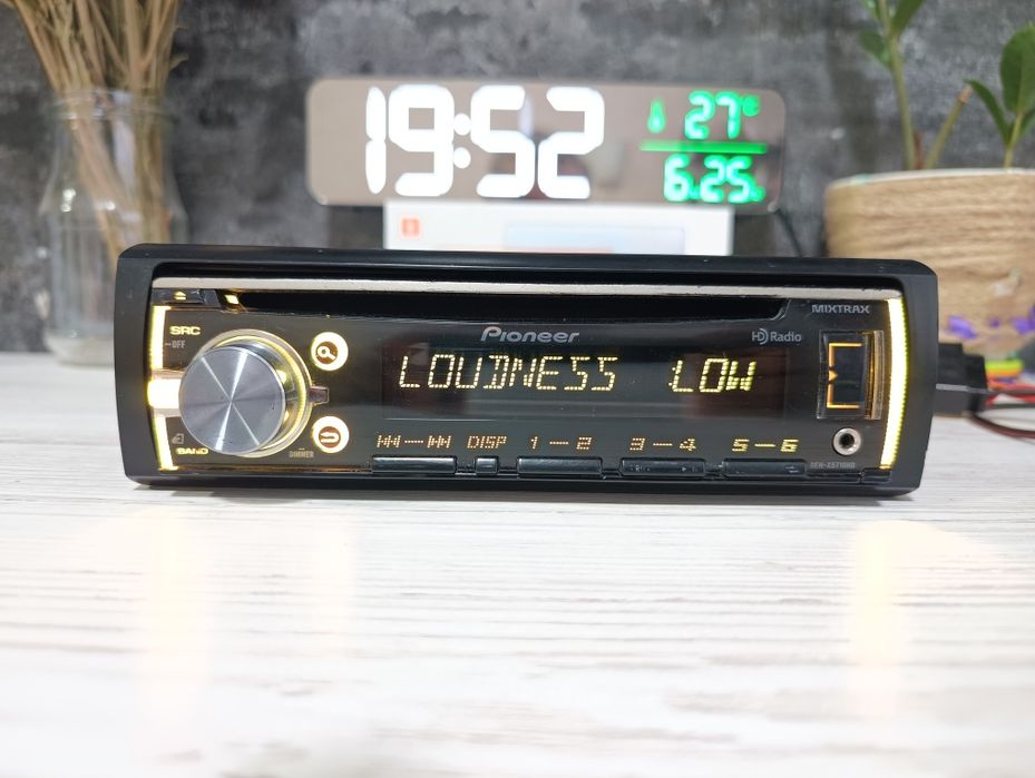 Bluetooth Pioneer deh-x5710hd