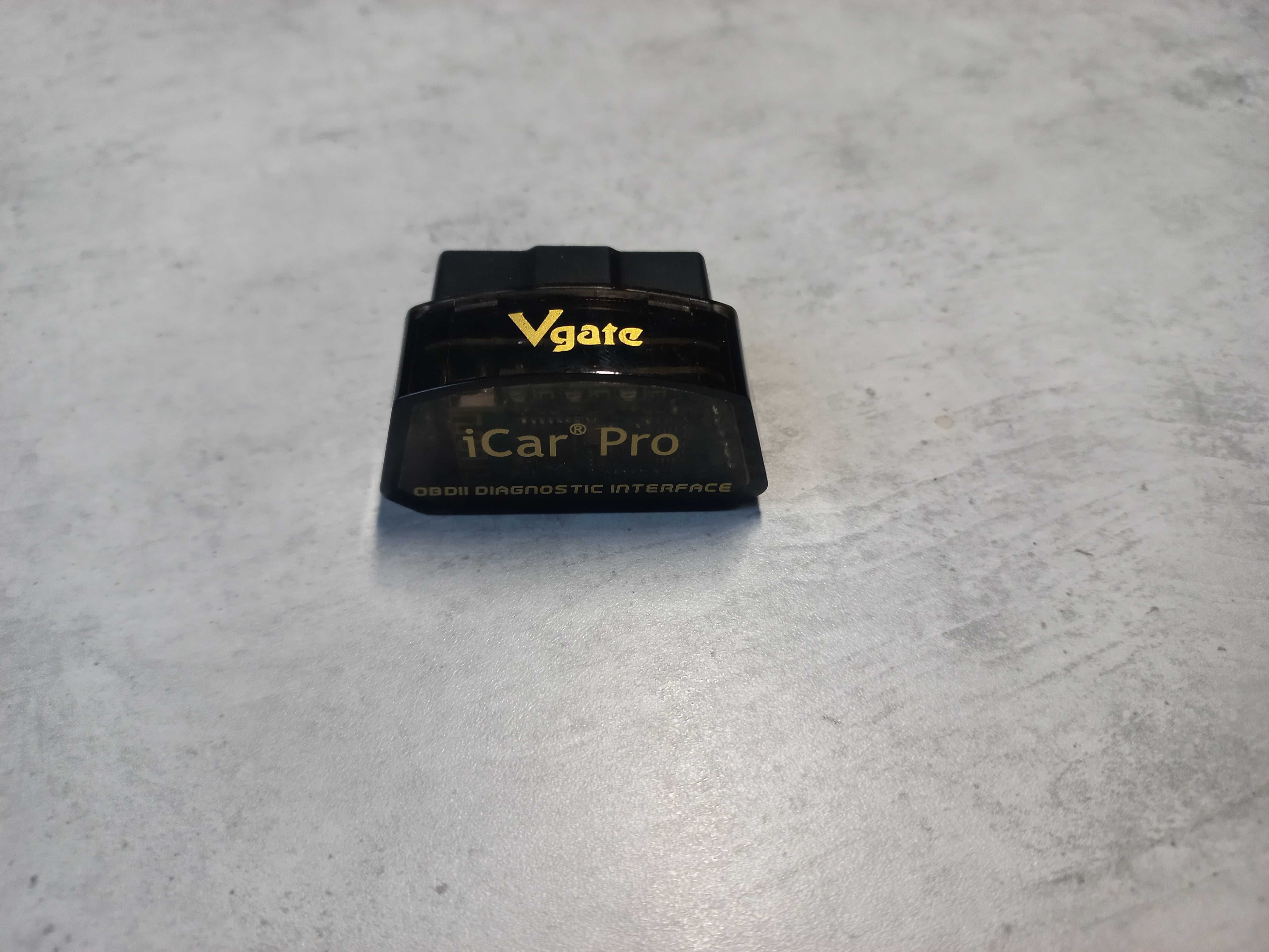 Мультимарочний сканер авто Vgate Icar Pro 3.0 / Тільки для Android