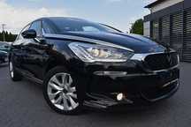 DS Automobiles DS 5 Sport Chick! Kamera! Navi! LED! Pdc! Automat! Serwis ASO! Gwarancja!