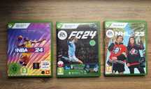 Pakiet 3 Gier na Xbox Series X