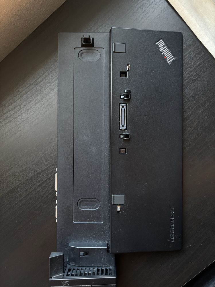 Thinkpad Pro Dock 40A1