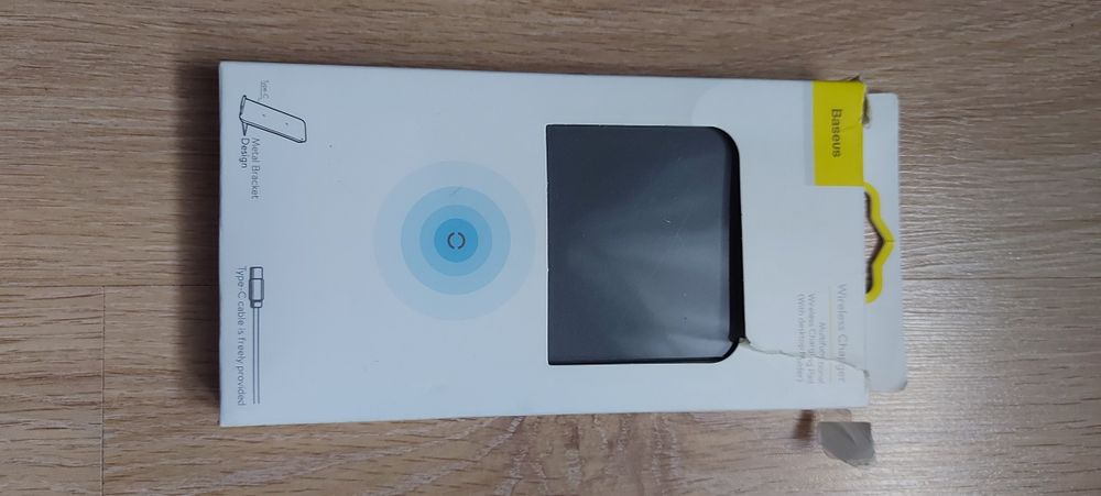 Ładowarka indukcyjna Baseus Wireless Charger 10W