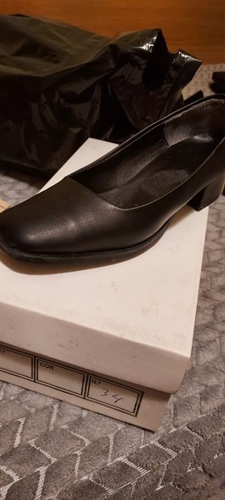 Sapatos Traje usados 1 vez