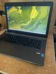 Laptop Medion 17” 8GB RAM/120GB SSD
