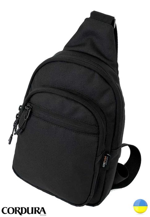 Слінг Power in Motion Cordura чорний MINI | SLG-30207