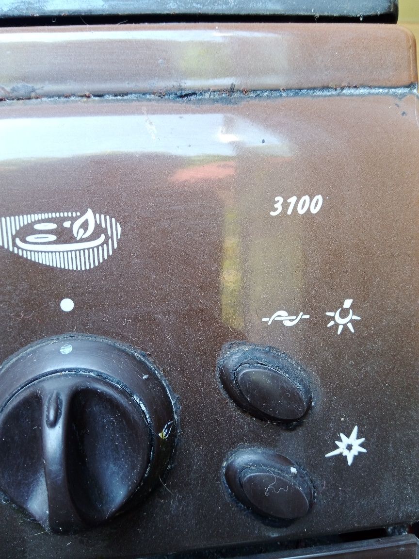Gefest 3100 на з/ч