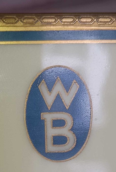 Deutsche Zeppelin Reederei misa sałatkowa Heinrich Elfenbein sterowiec