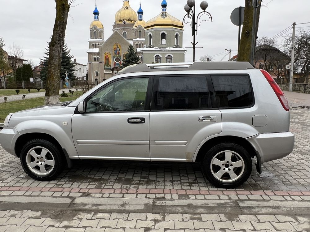 Nissan X trail 2.2 Ніссан