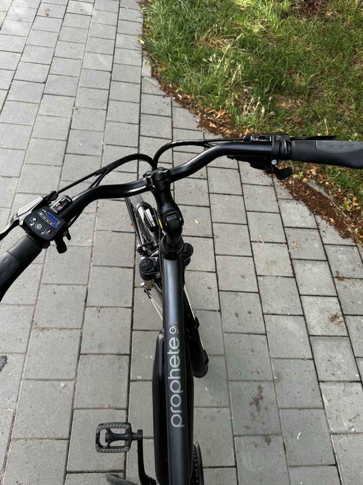 Rower elektryczny Prophete Navigator 7.6