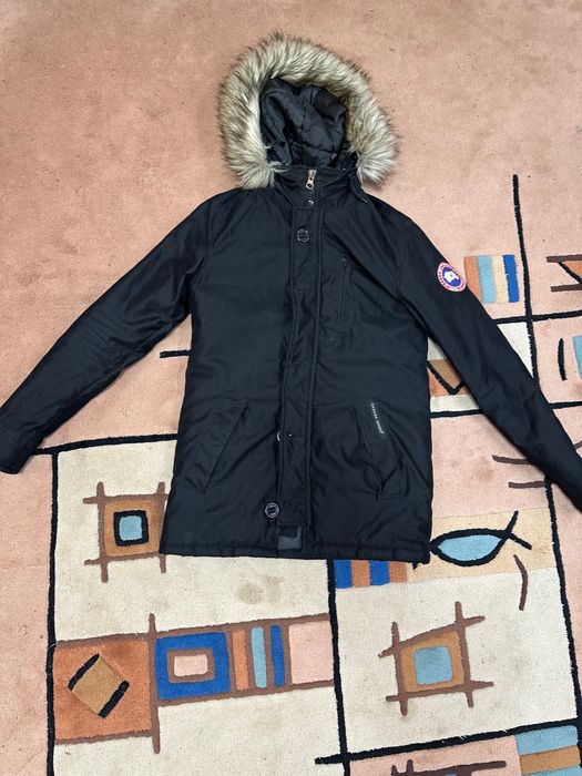 Курточка Canada Goose (оригінал/original)
