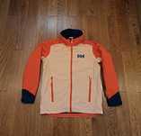 Kurtka Helly Hansen Sztormiak Wodoodporna Funkcjonalna 164cm/14lat