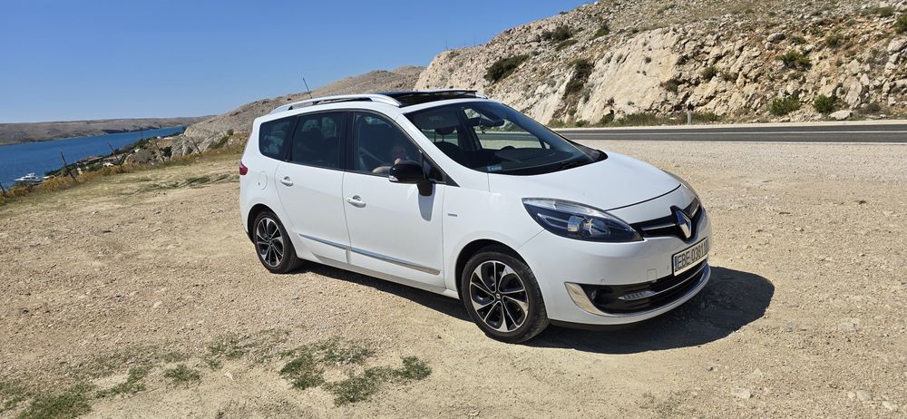 Renault Grand Scenic 1.5 dci Bosse