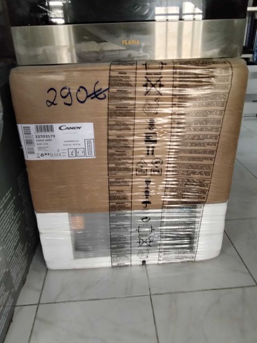 Forno elétrico candy