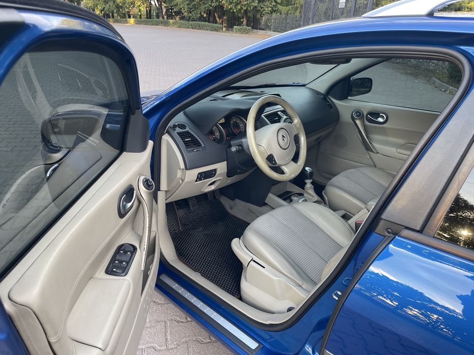 Продам Renault Megane 2 1,5 dci
