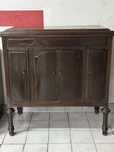 Móvel Grafonola Victrola