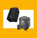 ELECTRO-VOICE EVERSE 8 kolumna akumulatorowa FV SKLEP z pokrowcem