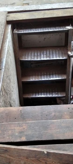 Гараж, Кооператив "Білогорський"