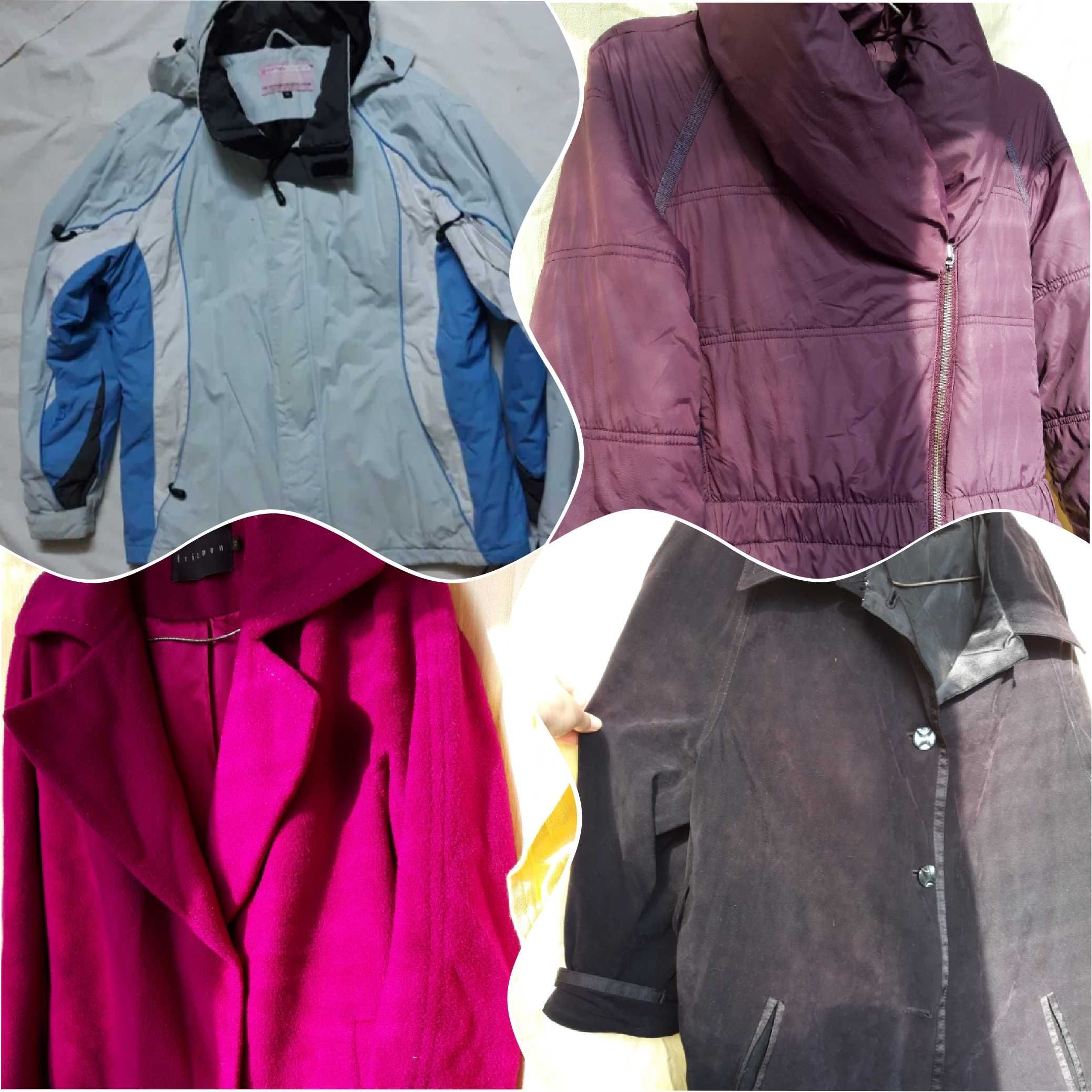 Лыжная куртка Spindrift, р.14, 250 грн. Женская куртка MNG, S. Пальто.