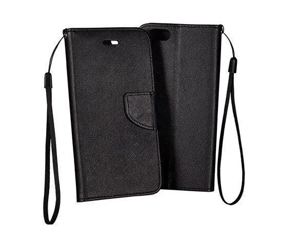 Etui Z Klapką Case Pokrowiec Do Xiaomi Redmi Note 10 Czarny