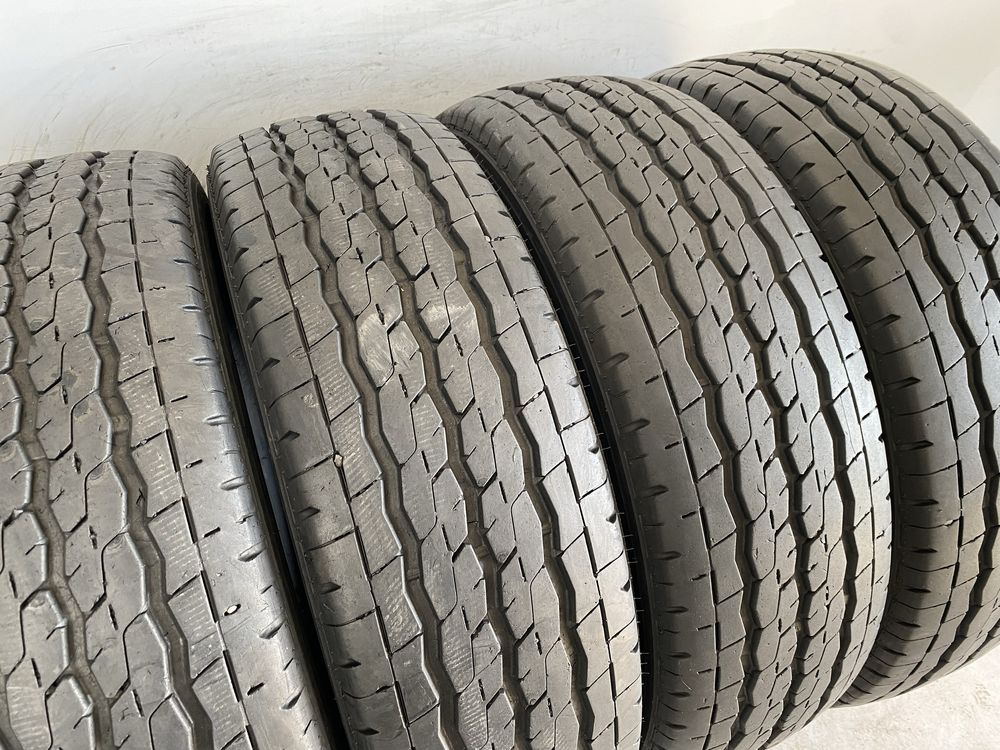 4x 215/65/16C Firestone VanHawk2 / 2022r 7mm / GWARANCJA