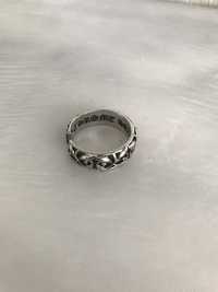 Кільце Chrome Hearts ring y2k реп кольцо