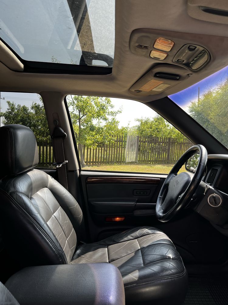 JEEP Grand Cherokee Zj 5.2
