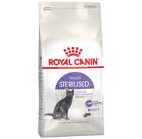 Ração Royal Canin gato estrelizado 4kgs