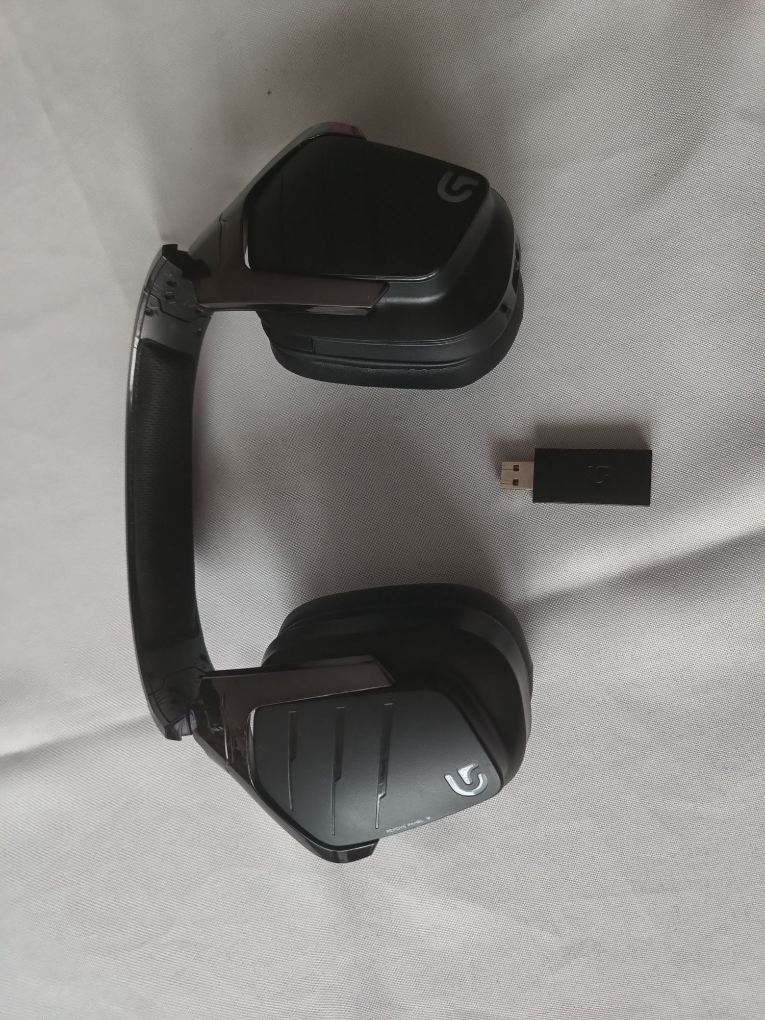 Słuchawki bezprzewodowe Gaming PC Logitech G933