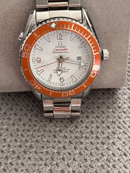 Чоловічий годинник Omega seamaster profesional