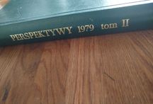 Czasopismo Perspektywy 1979 maj-grudzień